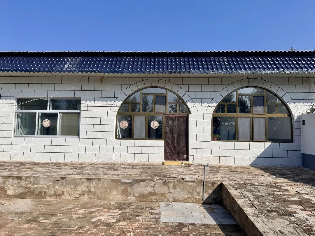 榆阳区美丽农居改造为群众幸福加码 为和美乡村建设赋能 (1).jpg 图片