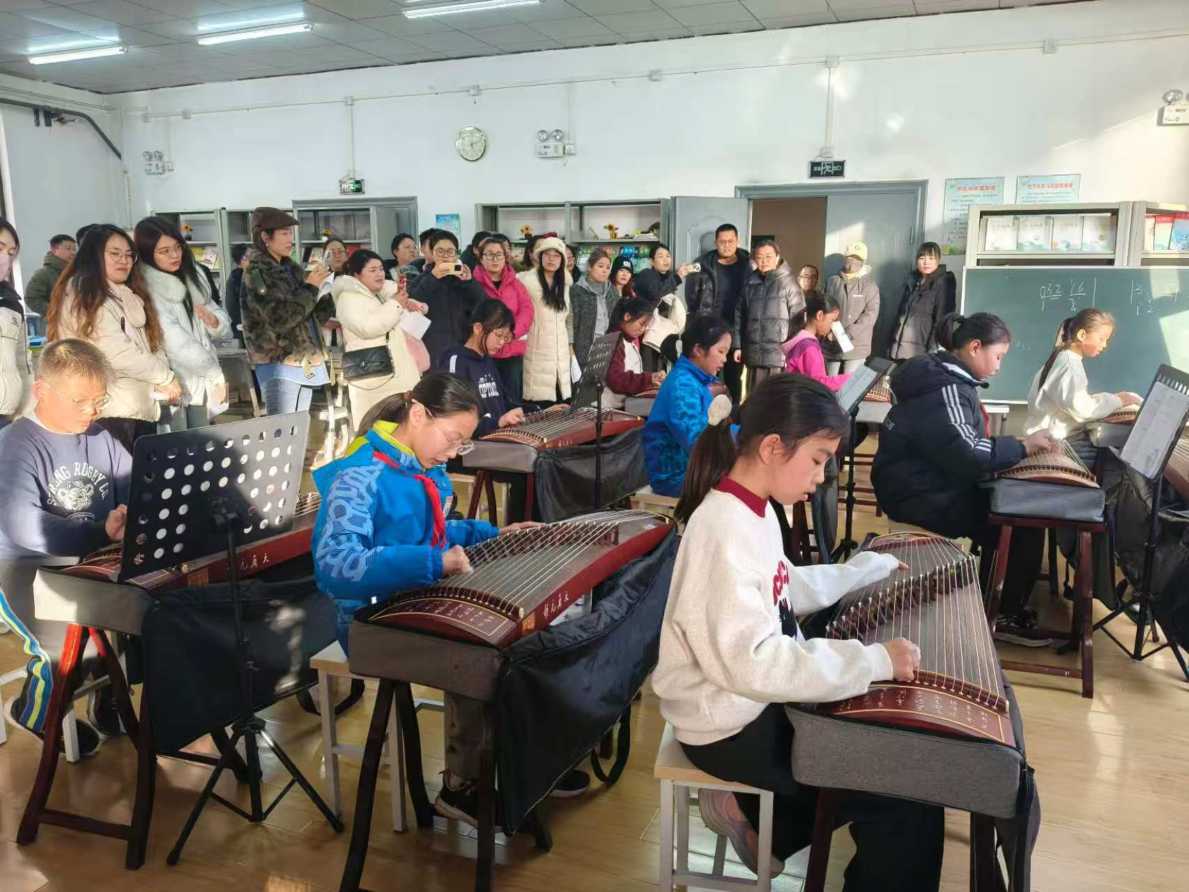 社团成果展示