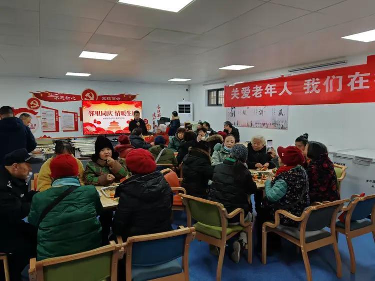 生日会现场