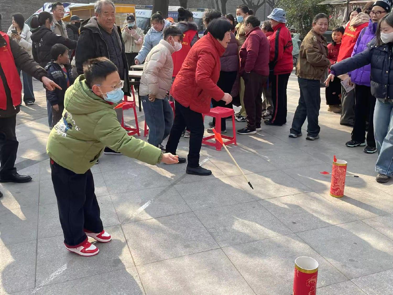 投壶