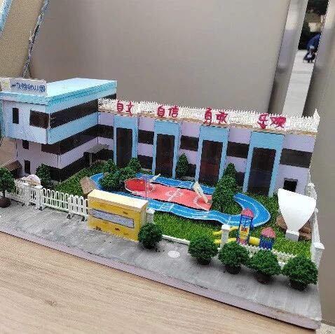 废旧垃圾创意改造作品