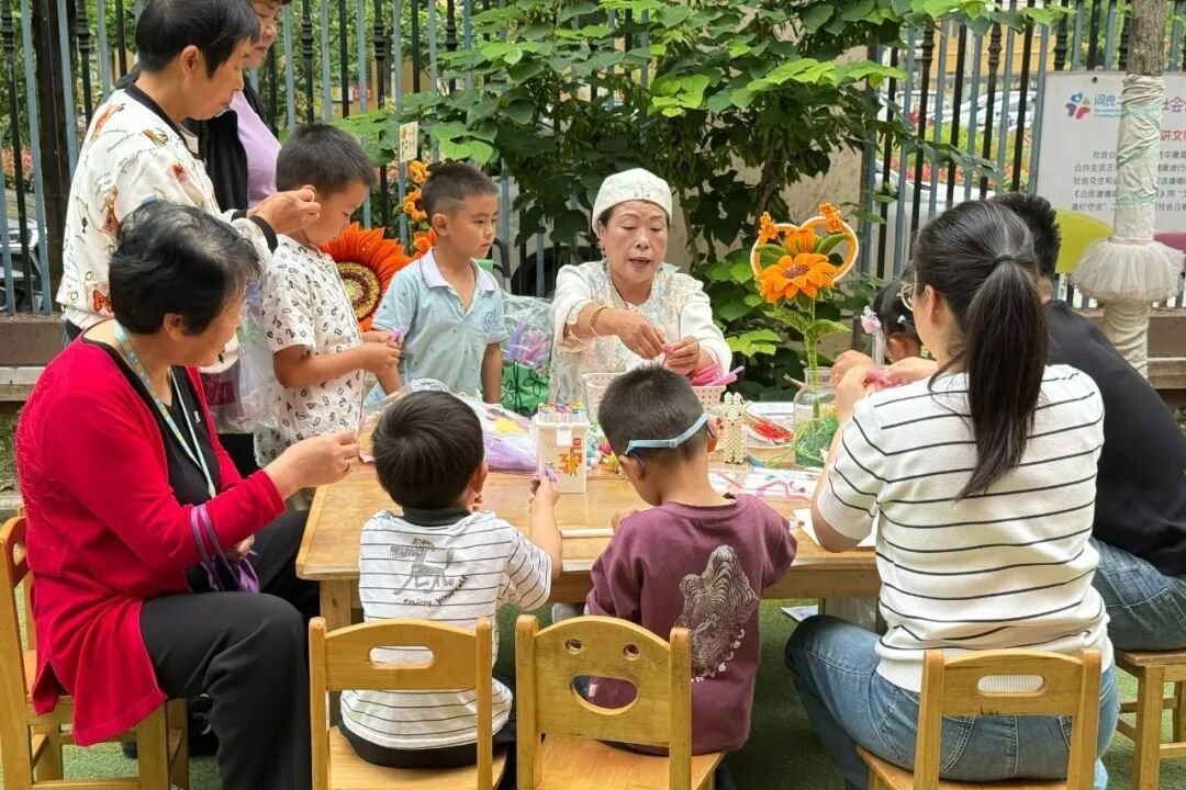 阎良区第二幼儿园