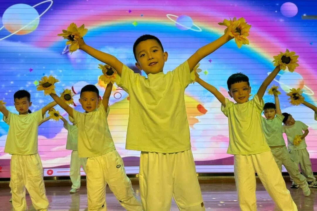 关山中心幼儿园